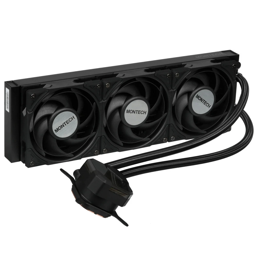 Система охлаждения Montech HyperFlow Silent 360 (B) Для процессора