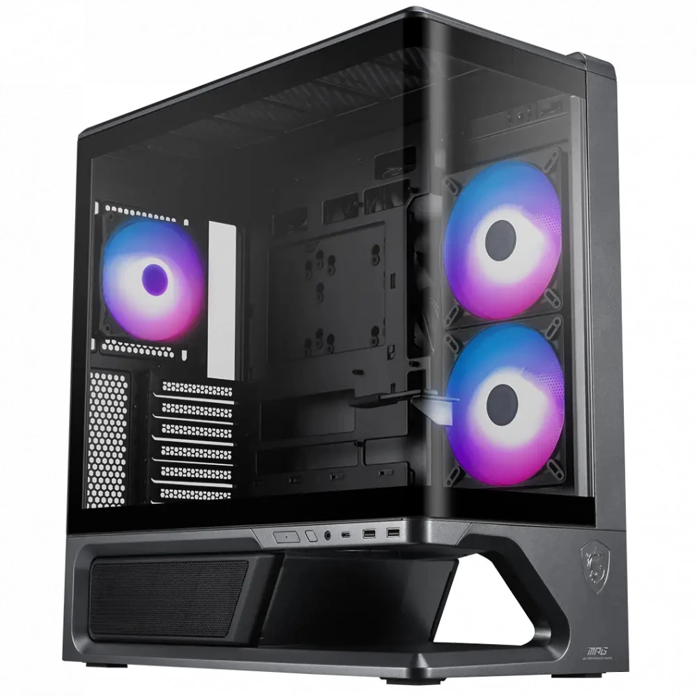 Корпус MSI MPG VIXTA 300R PZ Mid-Tower