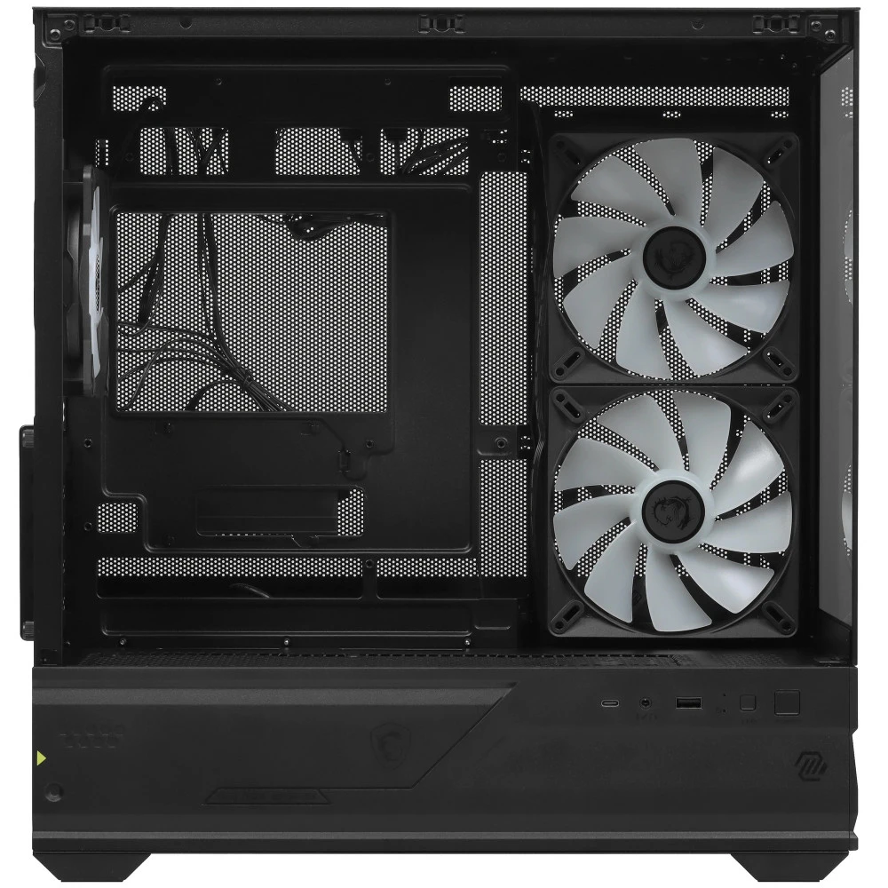 Корпус MSI MAG PANO M110R Mini-Tower