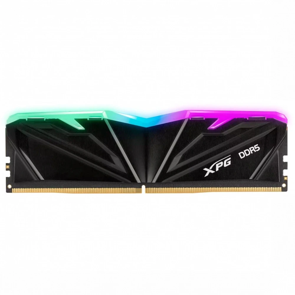 ОЗУ A-Data XPG ARMAX RGB [AX5U6000C3016G-DTAMRBK] DIMM, DDR5, 32 Гб (2 х 16 Гб), 6000 МГц