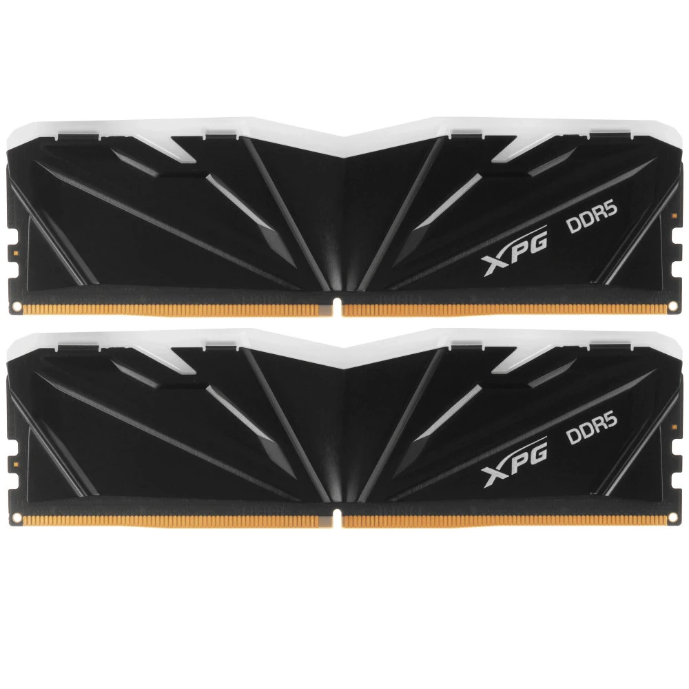 ОЗУ A-Data XPG ARMAX RGB [AX5U6000C3016G-DTAMRBK] DIMM, DDR5, 32 Гб (2 х 16 Гб), 6000 МГц