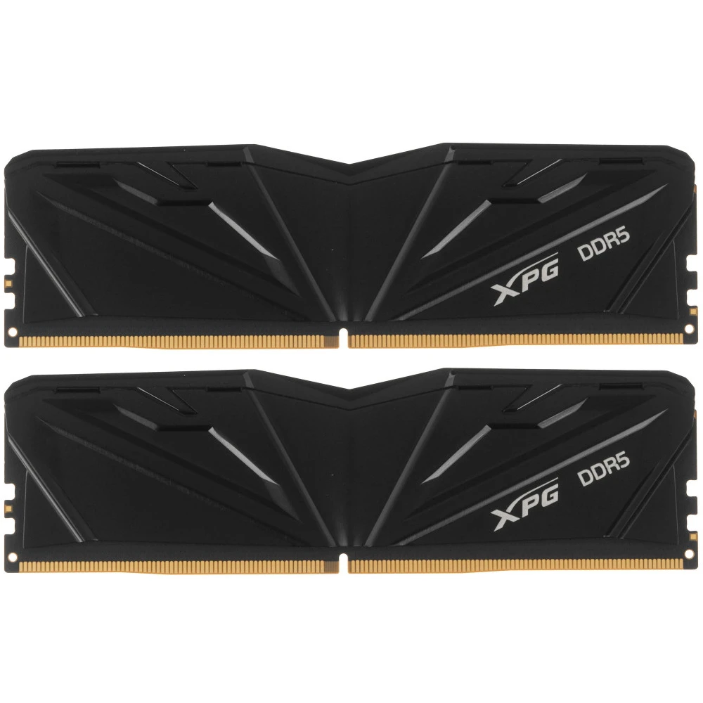 ОЗУ A-Data XPG ARMAX [AX5U6000C3016G-DTAMBK] DIMM, DDR5, 32 Гб (2 х 16 Гб), 6000 МГц
