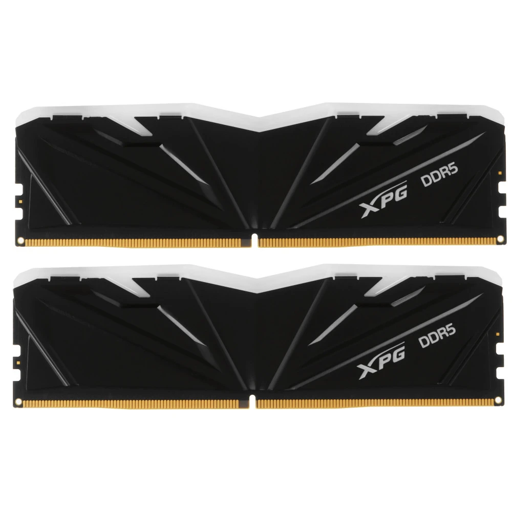 ОЗУ A-Data XPG ARMAX RGB [AX5U5600C4616G-DTAMRBK] DIMM, DDR5, 16 Гб (2 х 8 Гб), 5600 МГц