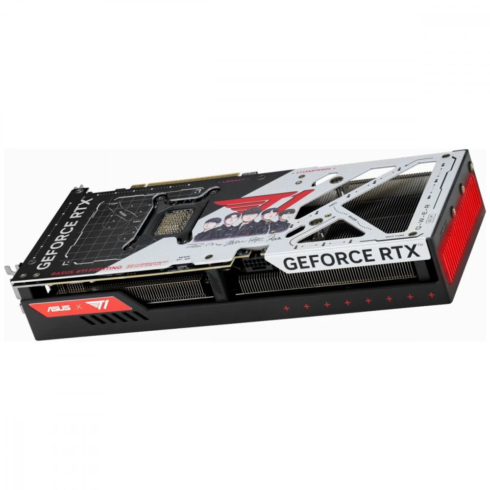 Видеокарта Asus RTX5070 T1 GAMING OC 90YV0M1G-M0NA00 12 ГБ
