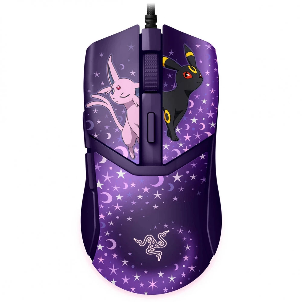 Мышь Razer Cobra Pokemon Espeon & Umbreon Edition RZ01-04650800-RUEA