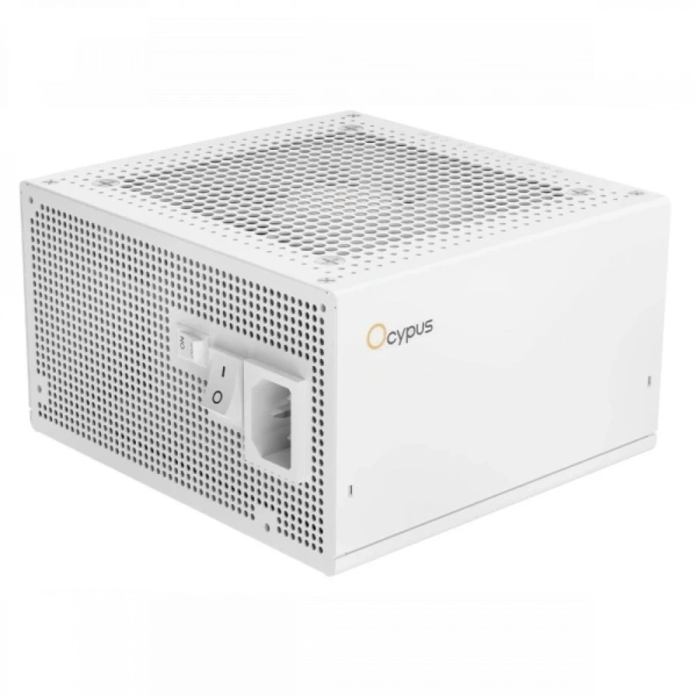 Блок питания Ocypus Iota P1000S WH 1000 Вт