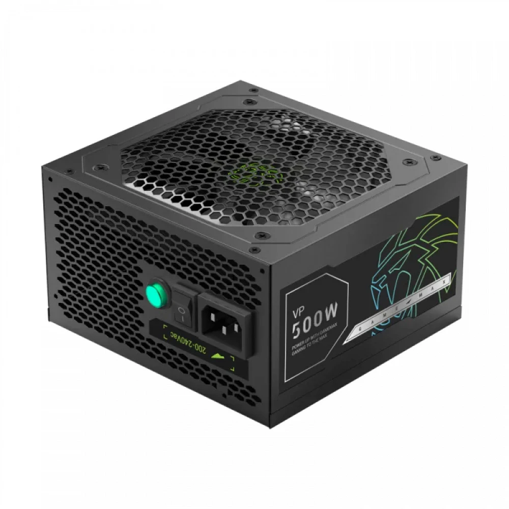 Блок питания GameMax VP 500S 2124-0500R0026 500 Вт