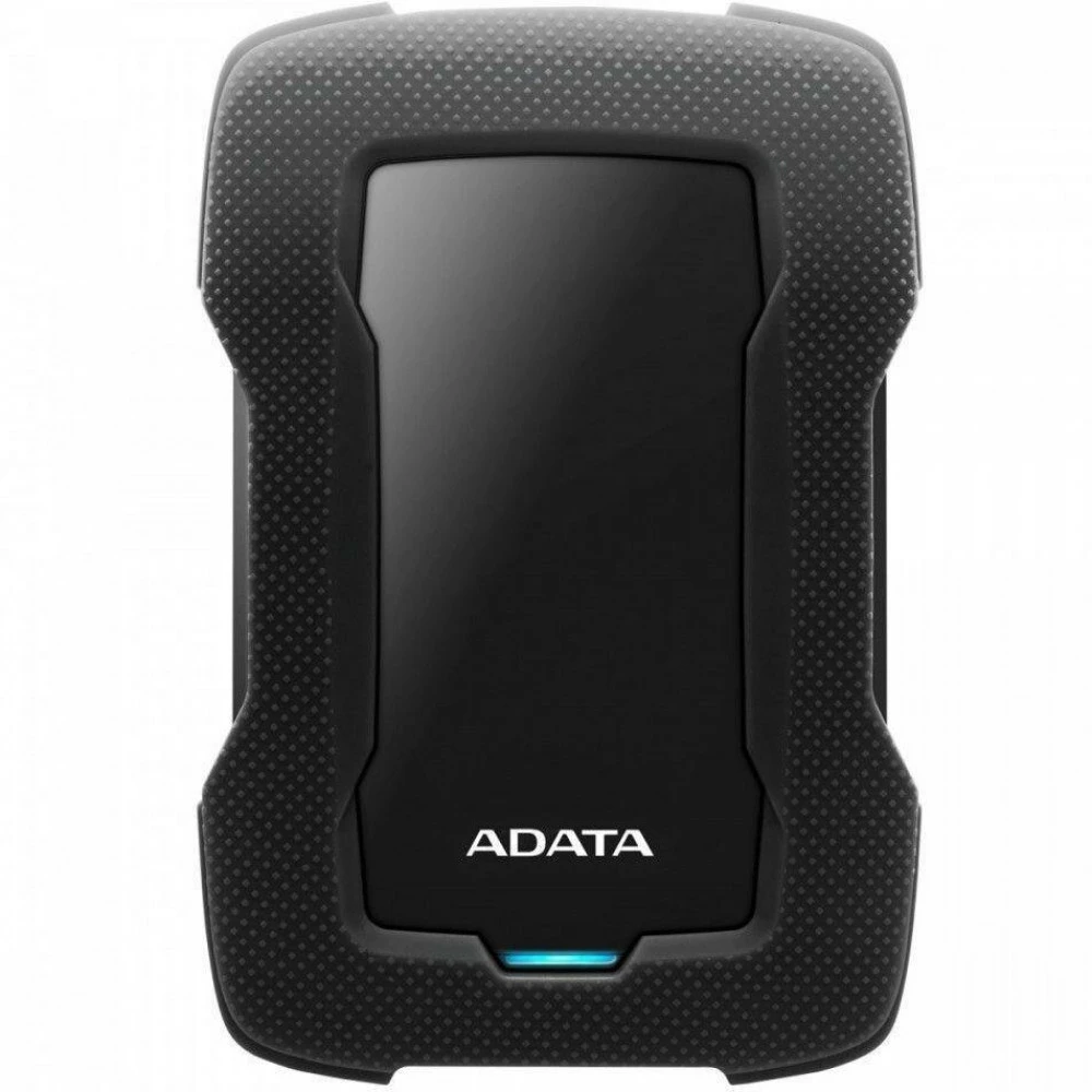 Внешние накопители ADATA HD330 2 ТБ AHD330-2TU31-CBK 2 ТБ