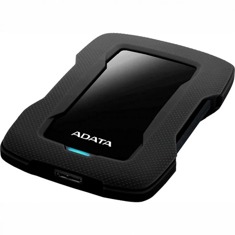 Внешние накопители ADATA HD330 2 ТБ AHD330-2TU31-CBK 2 ТБ