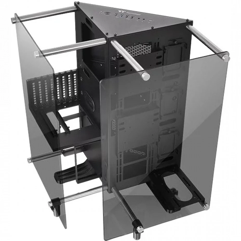 Корпус Thermaltake Core P90 TG CA-1J8-00M1WN-00 Mid-Tower