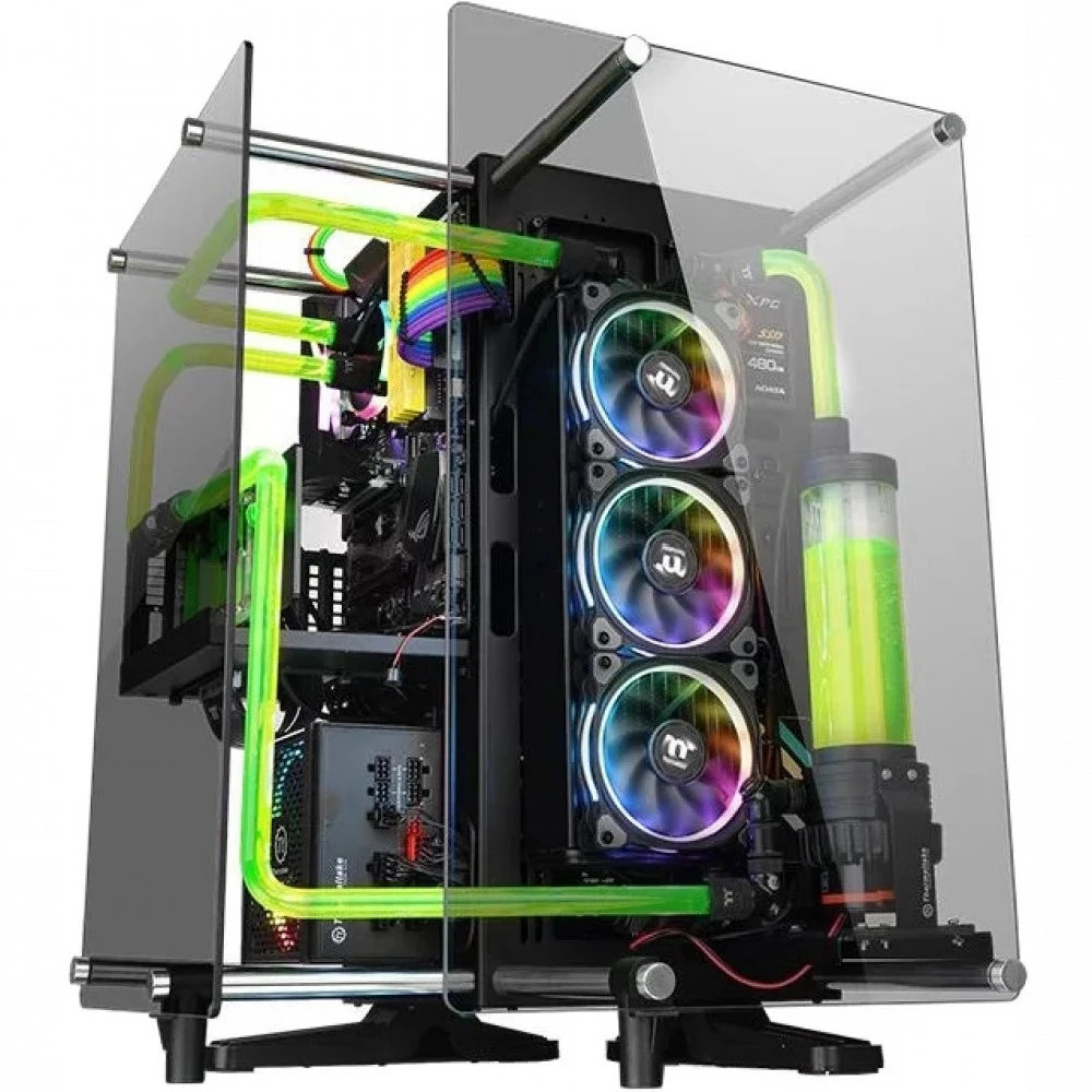 Корпус Thermaltake Core P90 TG CA-1J8-00M1WN-00 Mid-Tower