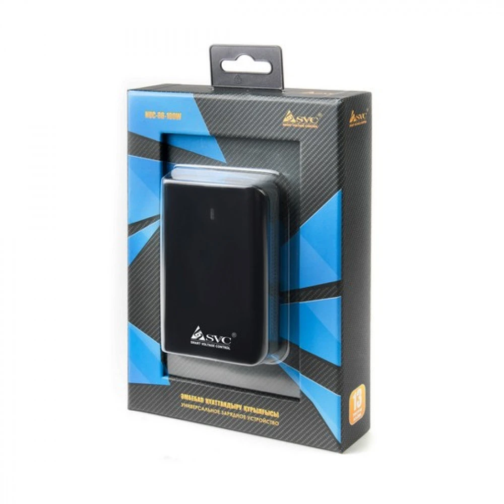 Блок питания для ноутбуков SVC NUC-08-100W