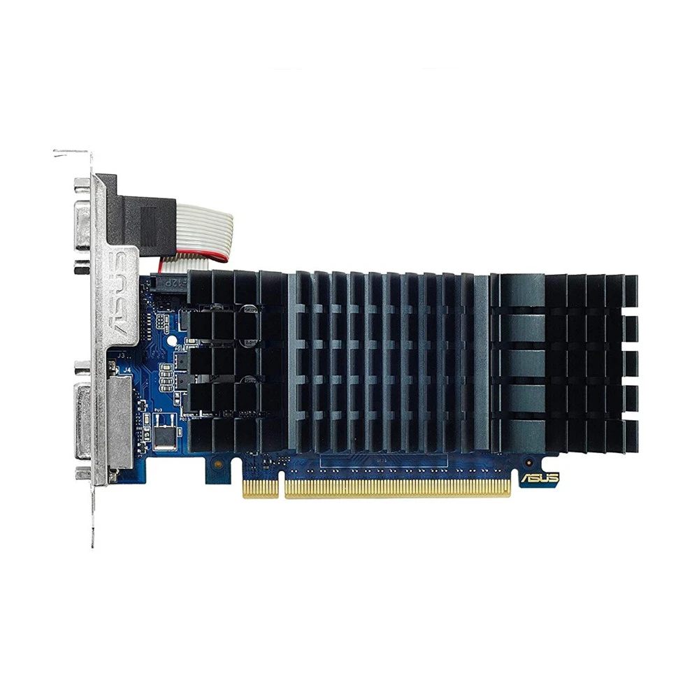 Видеокарта Asus GeForce GT 730 SILENT BRK 90YV06N2-M0NA00 2 ГБ