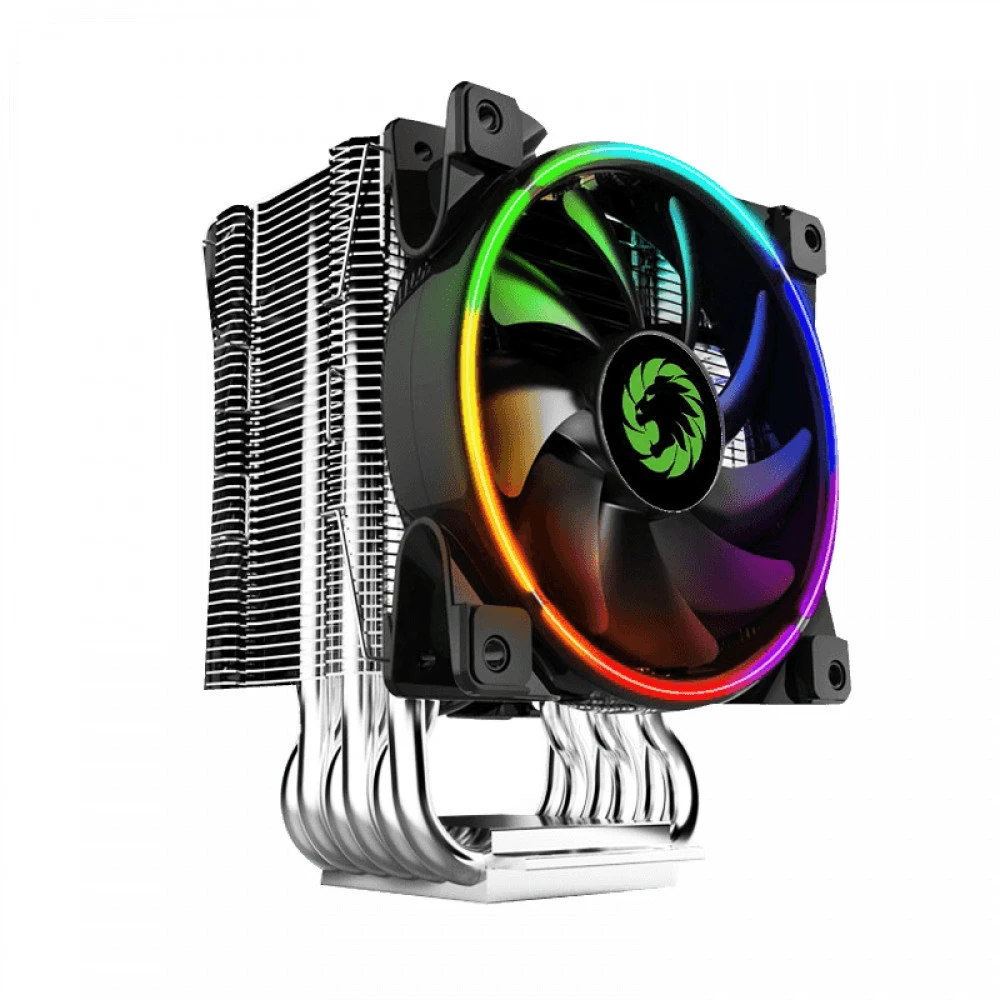 Система охлаждения GameMax GAMMA 500 RAINBOW Для процессора