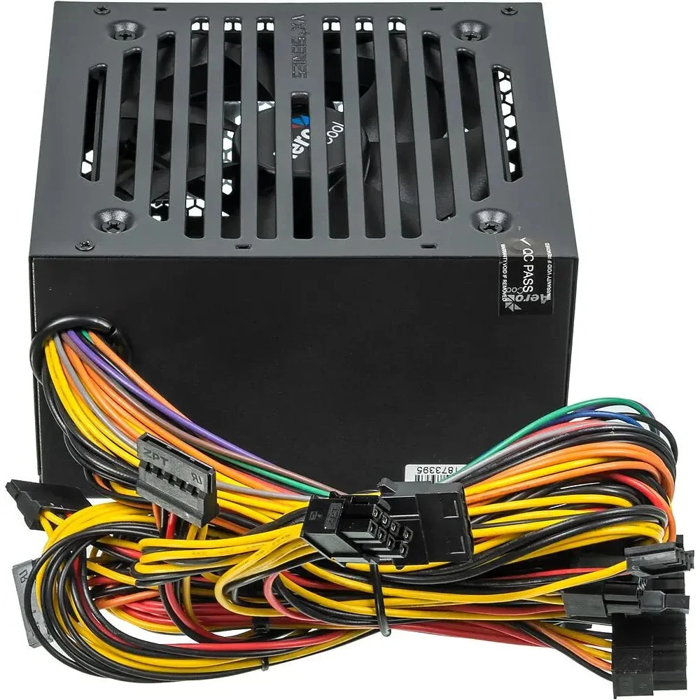 Блок питания Aerocool VX PLUS 600 VX-600 PLUS 600 Вт