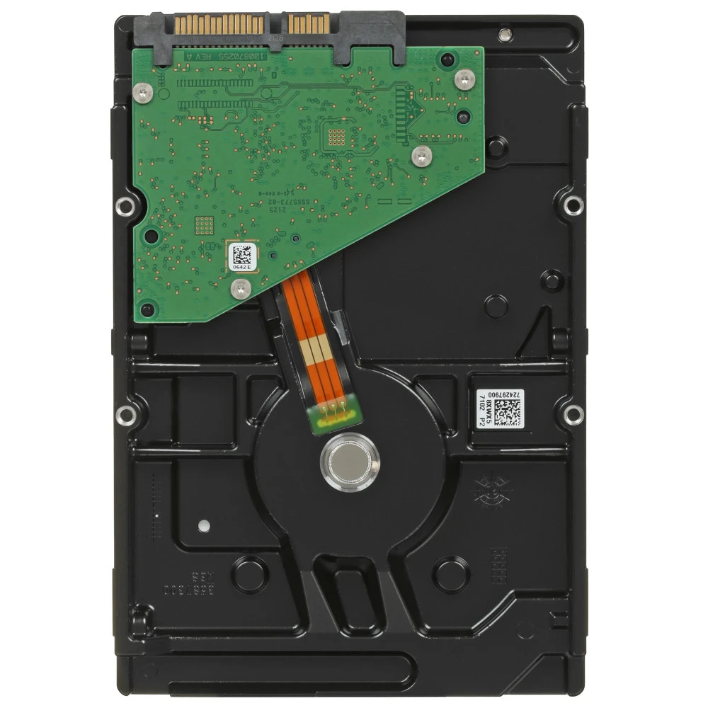 Жесткий диск Seagate ST2000DM008 HDD (классические), 2 ТБ, 3.5 дюйма, SATA