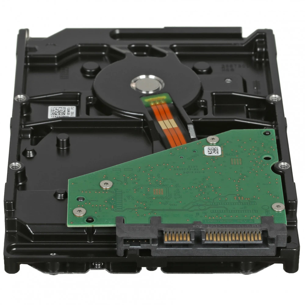 Жесткий диск Seagate ST2000DM008 HDD (классические), 2 ТБ, 3.5 дюйма, SATA