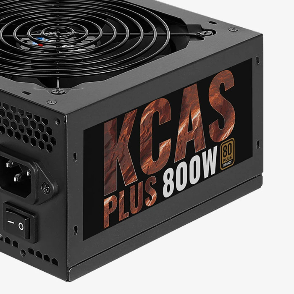Блок питания Aerocool KCAS PLUS 800W