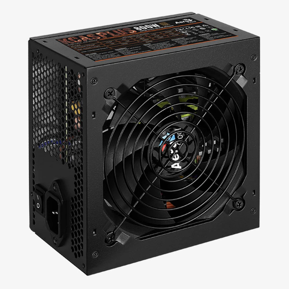 Блок питания Aerocool KCAS PLUS 800W