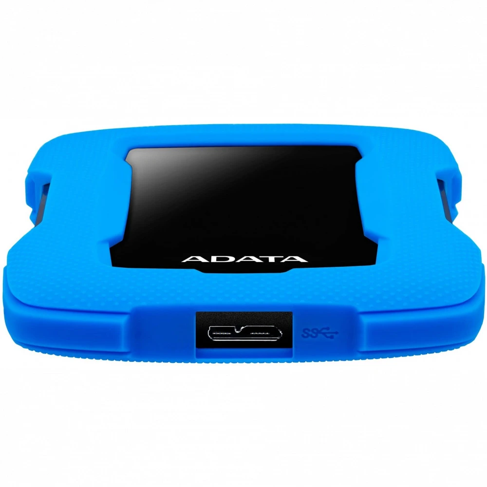 Внешние накопители ADATA HD330 2 ТБ AHD330-2TU31-CBL 2 ТБ