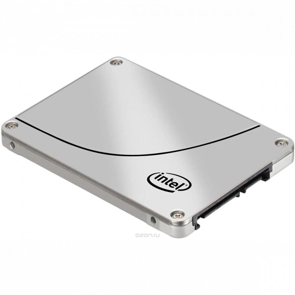 Серверный жесткий диск Intel D3-S4510 480GB SSDSC2KB480G801 SSD, 2,5 SFF, 480 ГБ, SATA