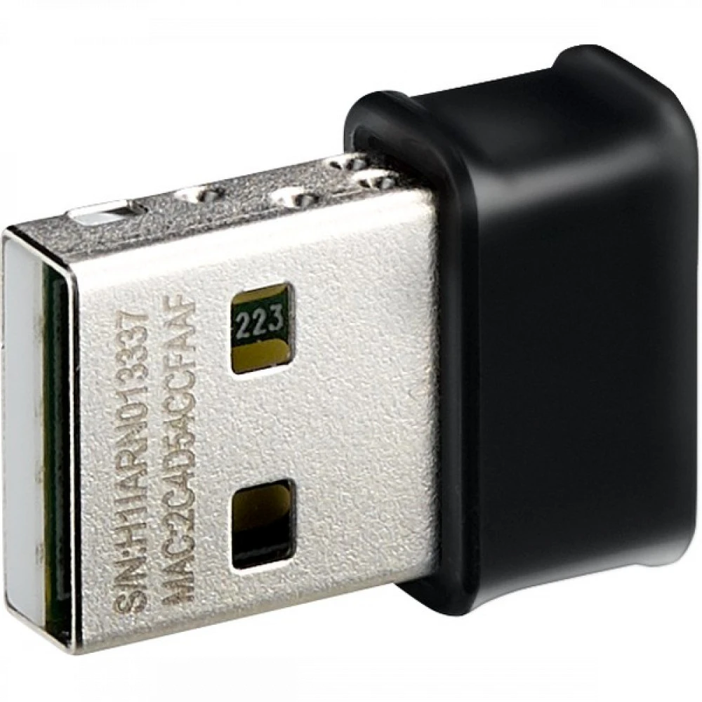 Сетевая карта Asus USB-AC53 Nano 90IG03P0-BM0R10