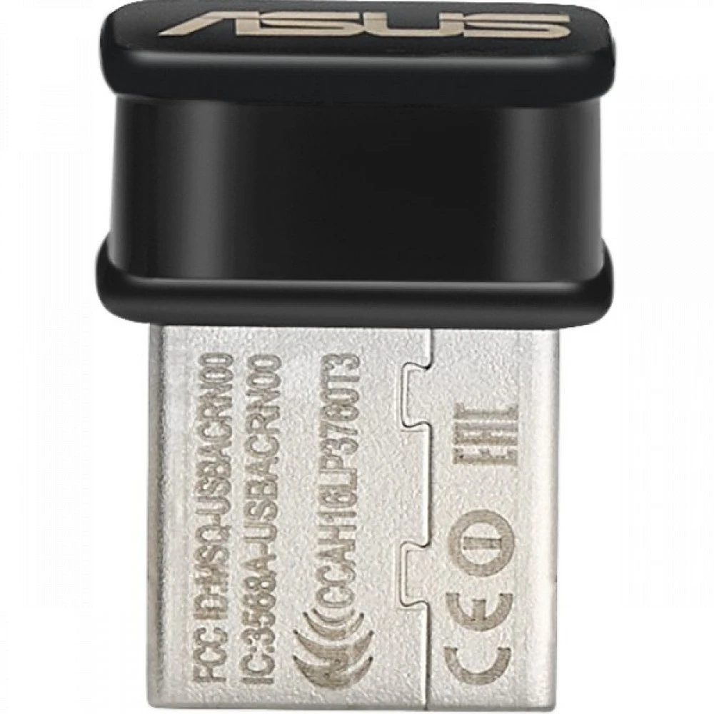 Сетевая карта Asus USB-AC53 Nano 90IG03P0-BM0R10