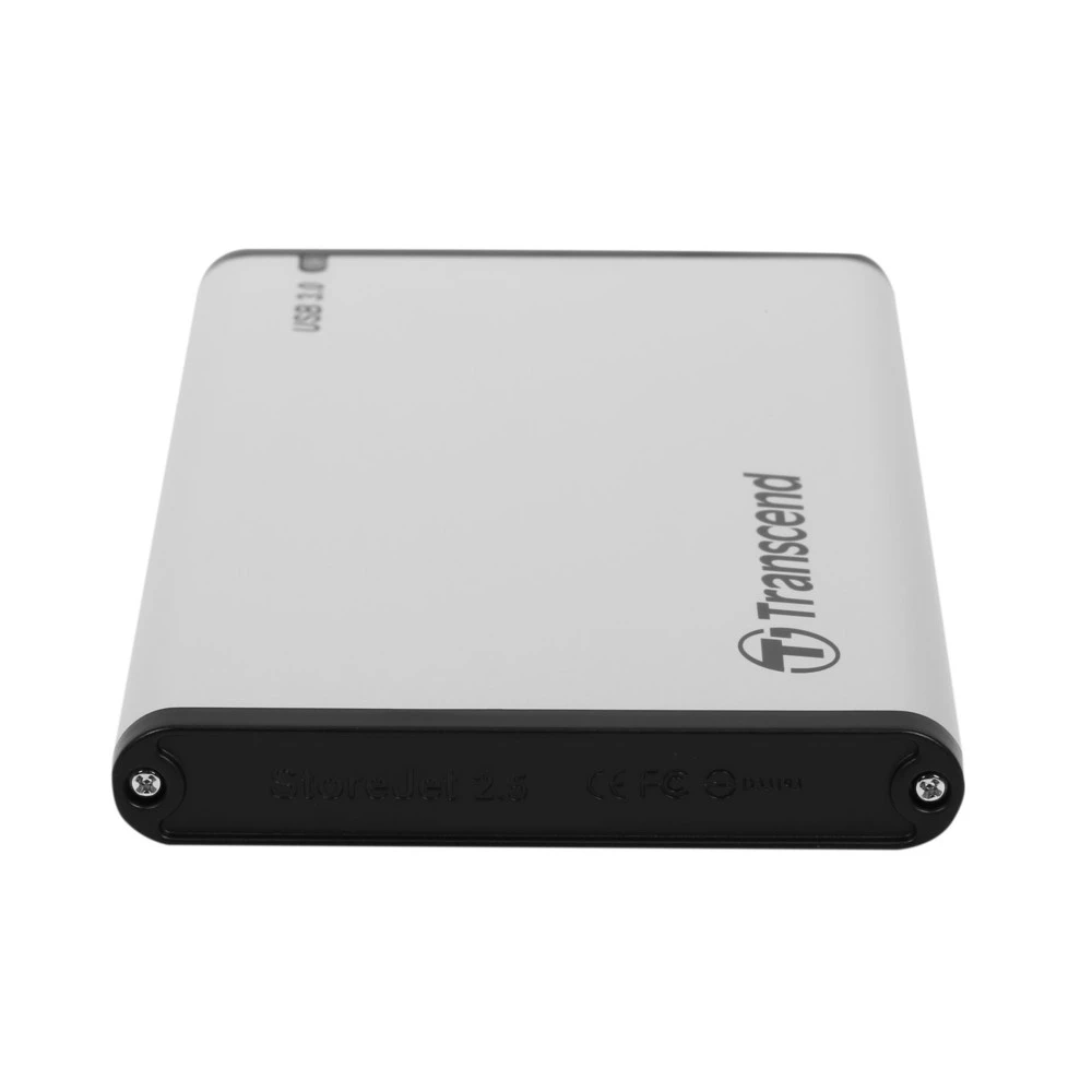 Аксессуар для жестких дисков Transcend Бокс для SSD StoreJet TS0GSJ25S3