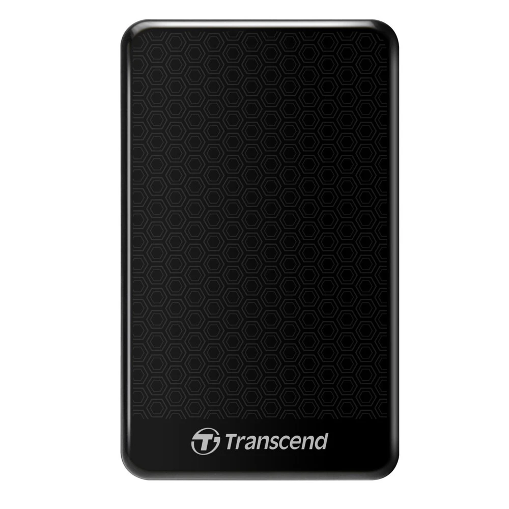 Внешние накопители Transcend StoreJet 25A3 2.5" черный TS1TSJ25A3K 1 ТБ