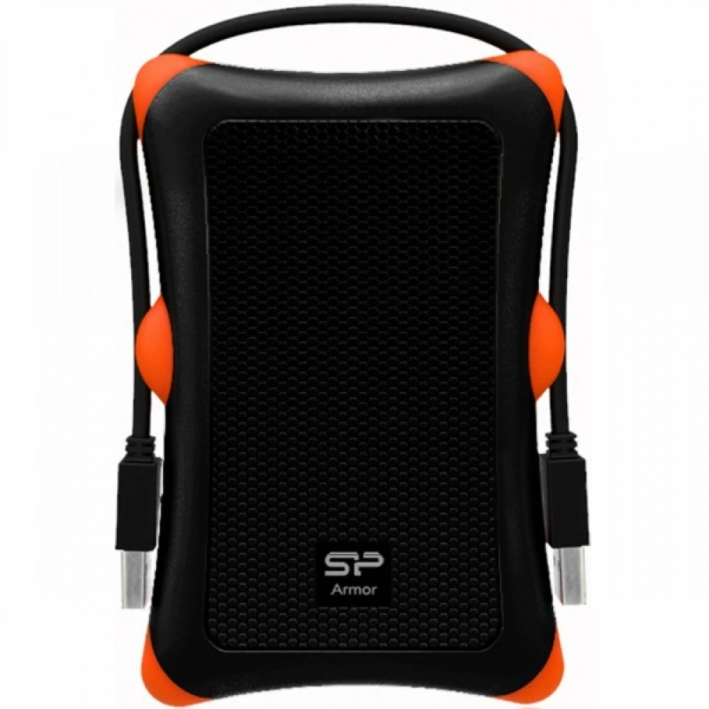Внешние накопители Silicon Power SP010TBPHDA30S3K 1 ТБ