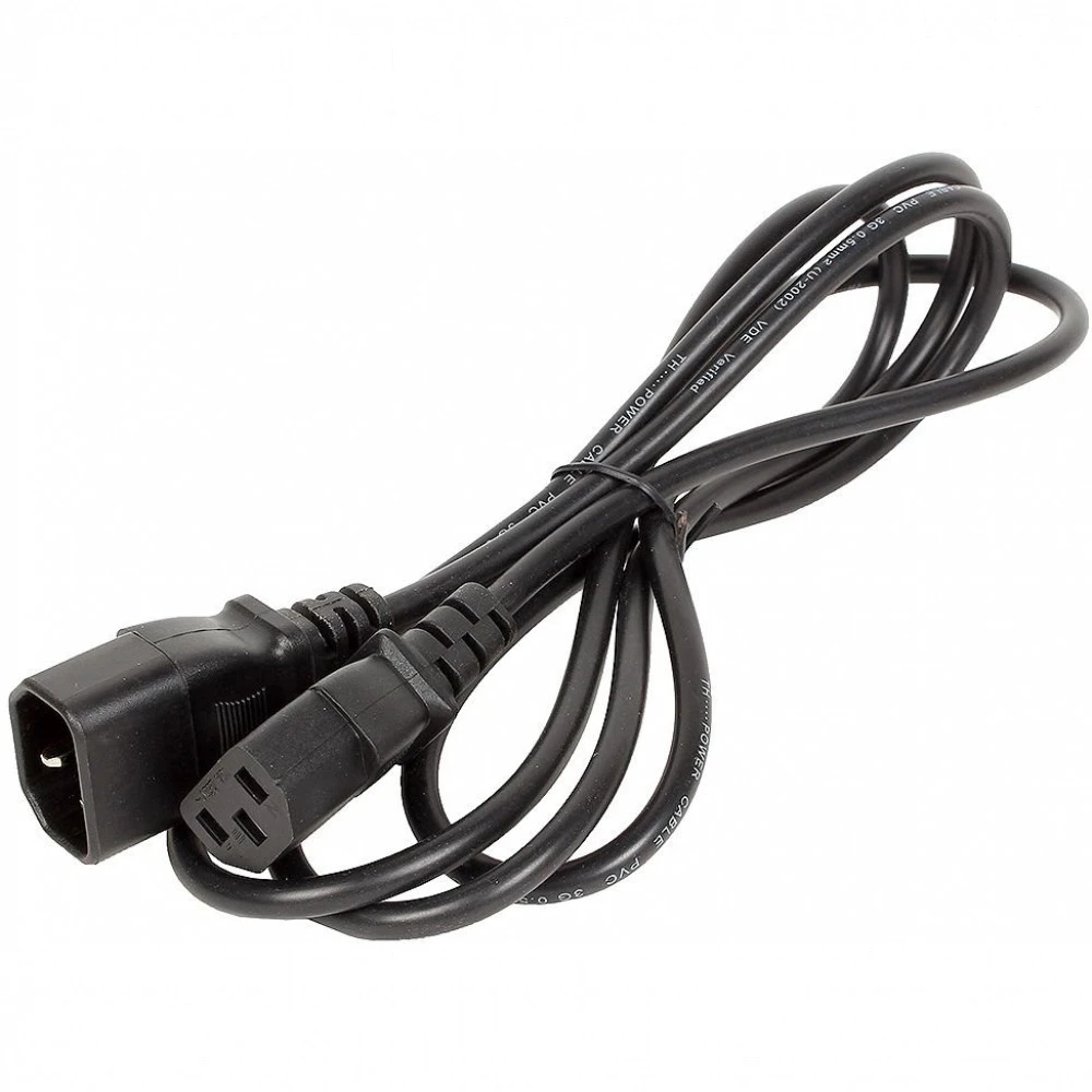 Кабель питания VCOM TP020-5.0-BK