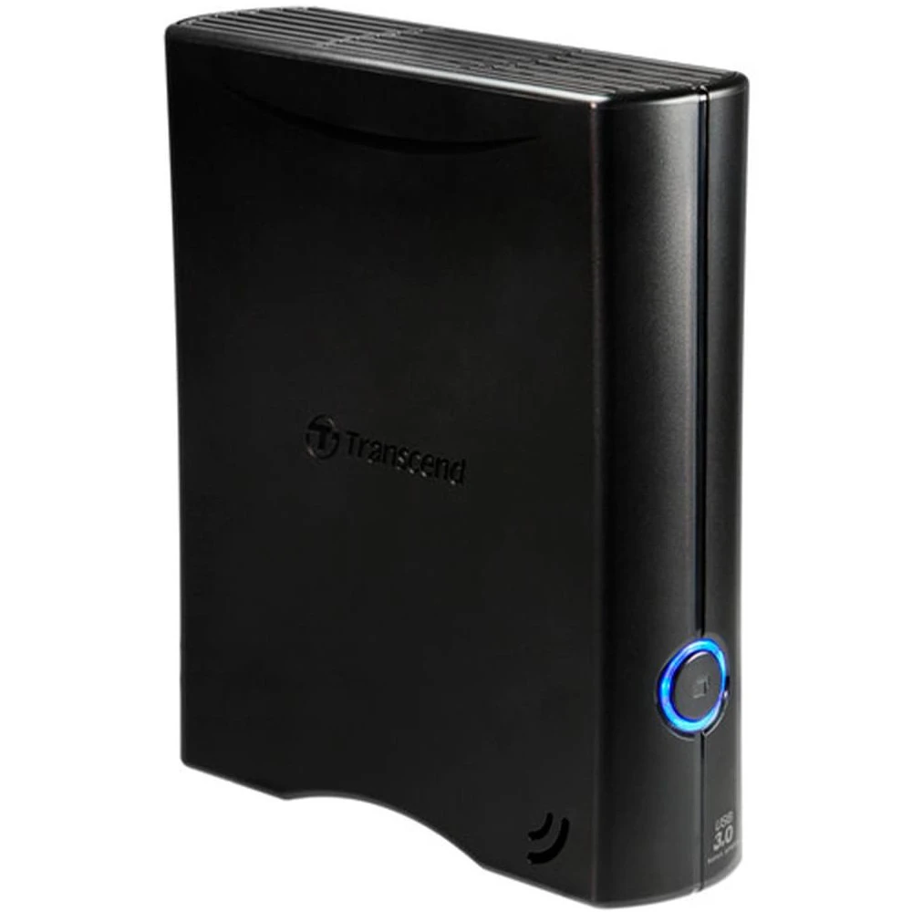 Внешние накопители Transcend StoreJet 35T3 TS4TSJ35T3 4 ТБ, Разъём USB Type-C