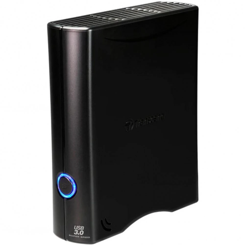 Внешние накопители Transcend StoreJet 35T3 TS4TSJ35T3 4 ТБ, Разъём USB Type-C