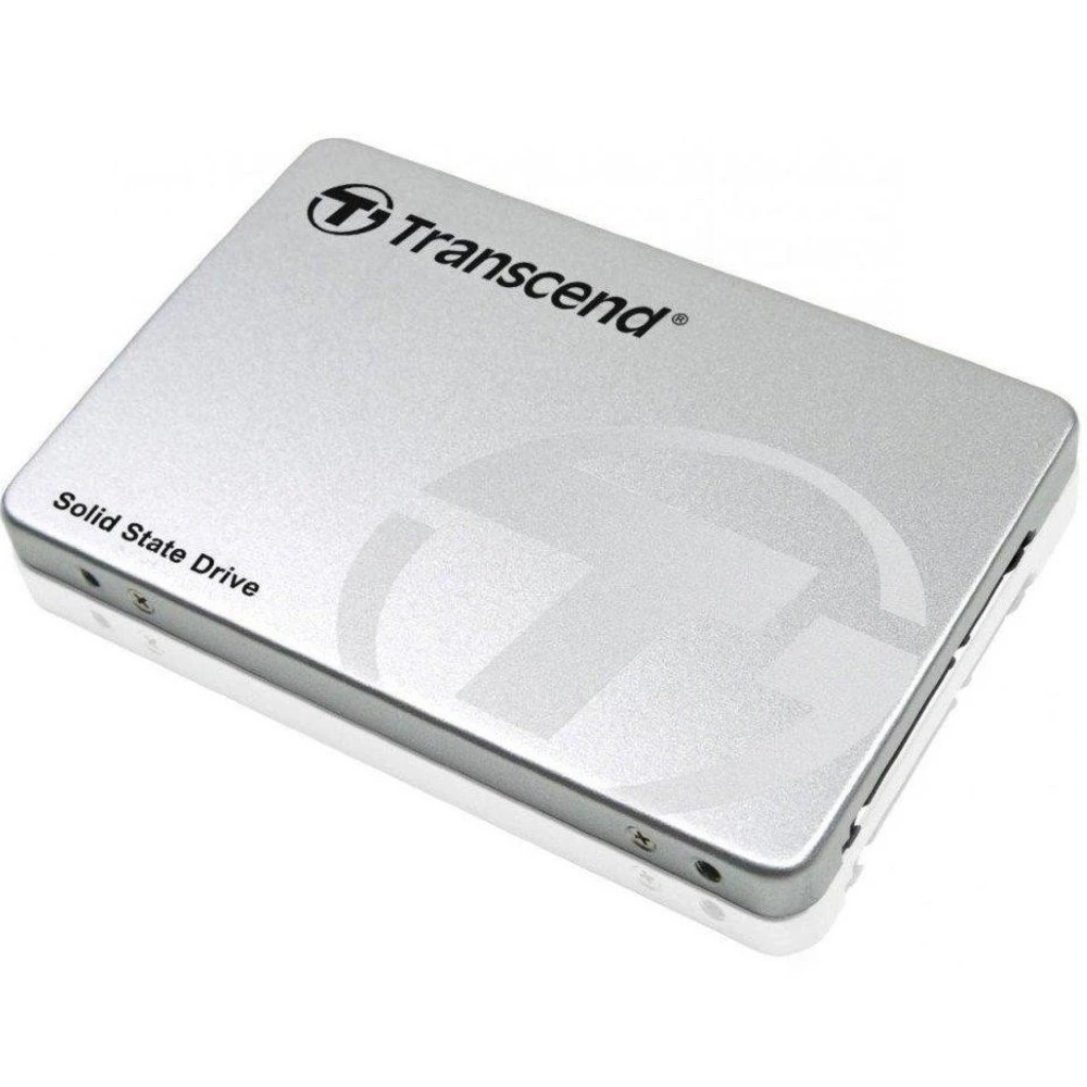 Жесткий диск Transcend SSD220S TS240GSSD220S SSD (твердотельные), 240 ГБ, 2.5 дюйма, SATA
