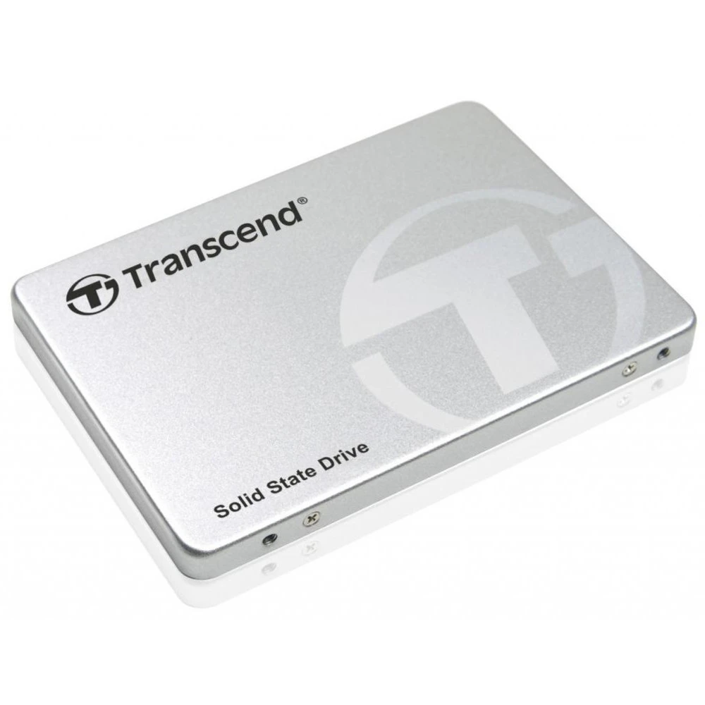 Жесткий диск Transcend SSD220S TS240GSSD220S SSD (твердотельные), 240 ГБ, 2.5 дюйма, SATA