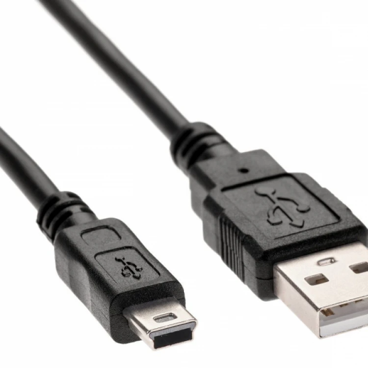 Кабель интерфейсный TELECOM TC6911BK-1.8M