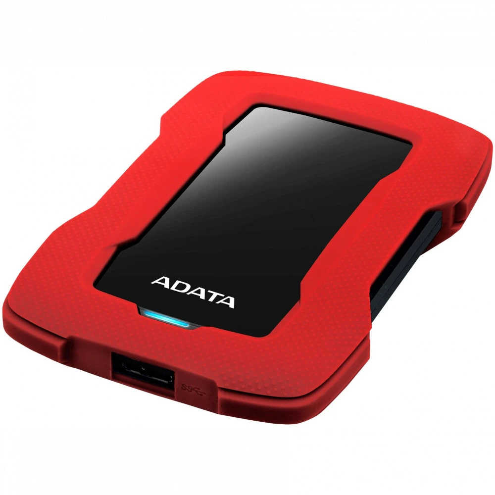 Внешние накопители A-Data HD330 1 ТБ AHD330-1TU31-CRD 1 ТБ