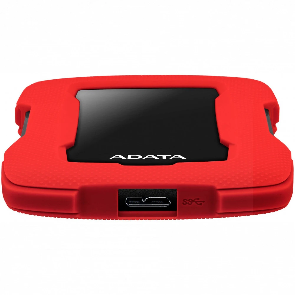 Внешние накопители A-Data HD330 1 ТБ AHD330-1TU31-CRD 1 ТБ