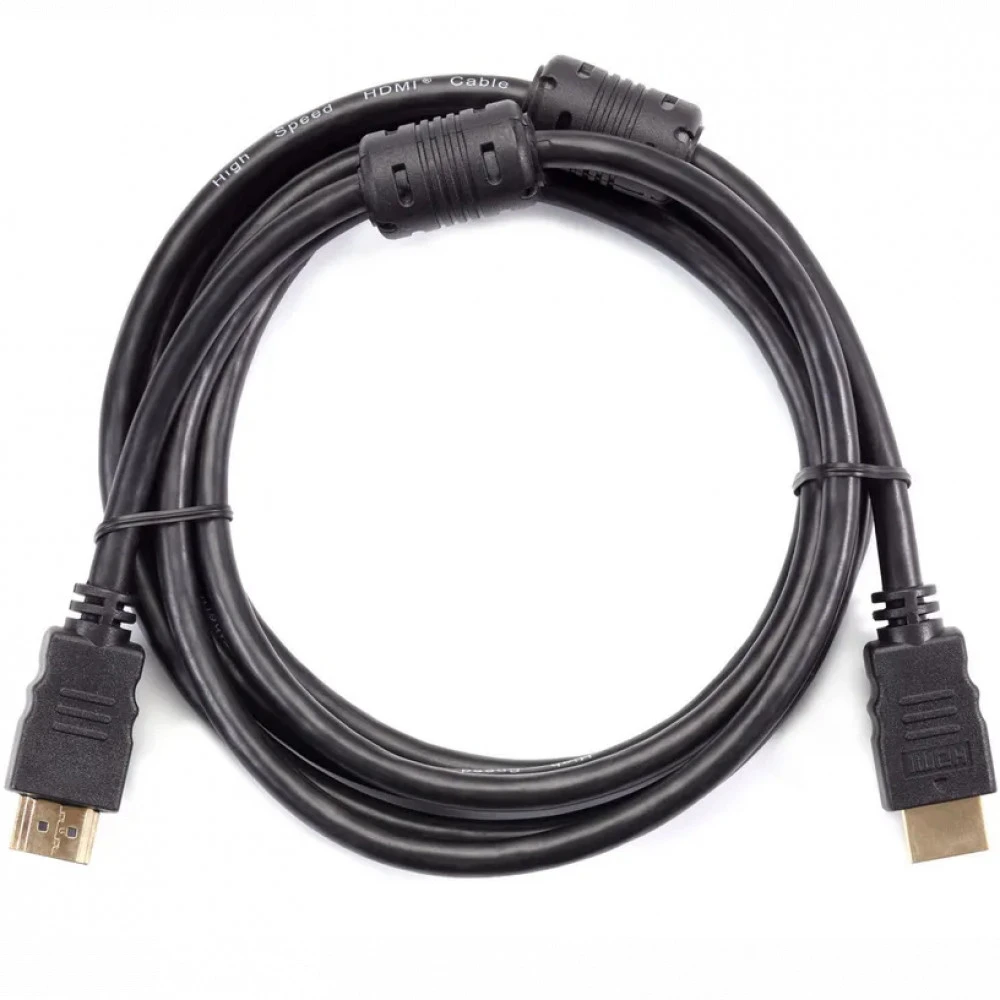 Кабель интерфейсный TELECOM HDMI-HDMI 3m TCG200F-3M