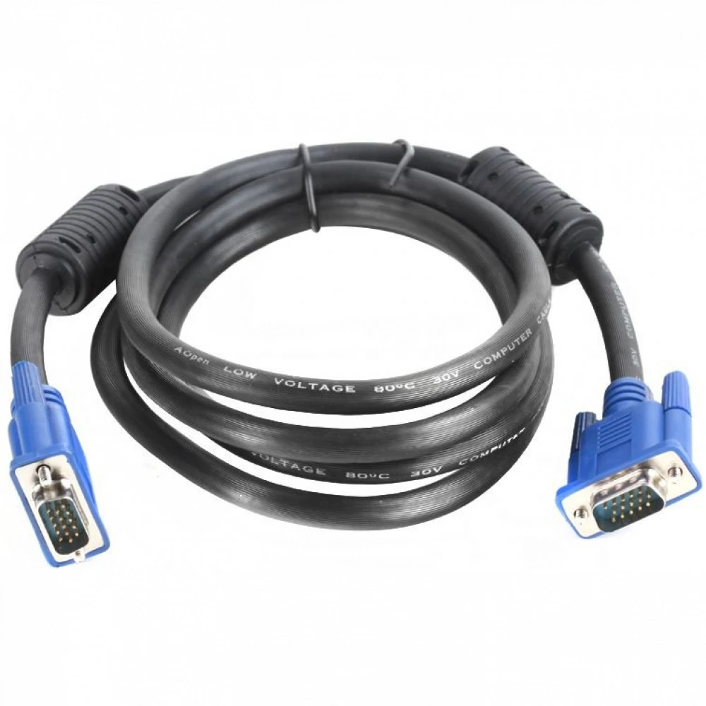Кабель интерфейсный Aopen ACG341AD-1.8M