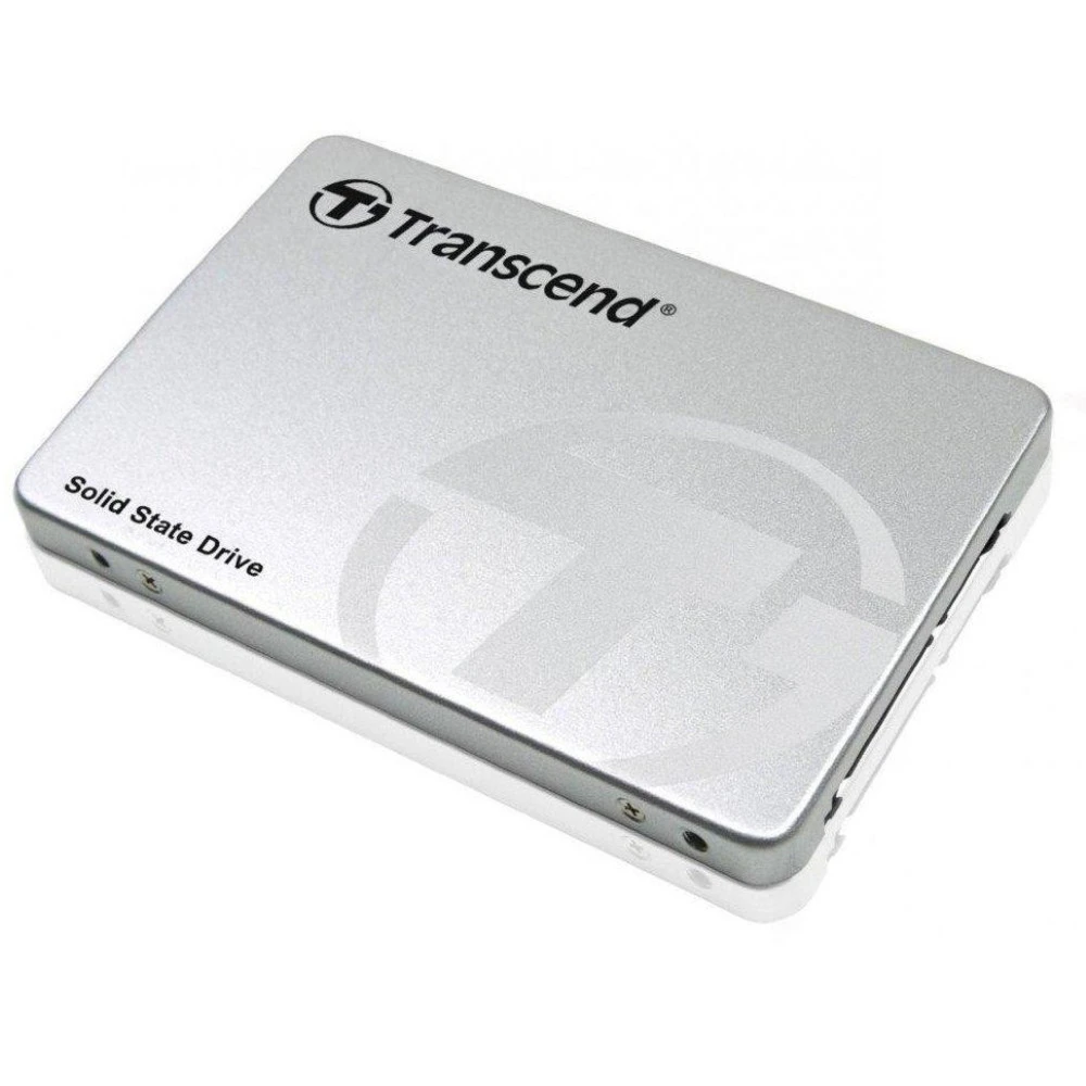 Жесткий диск Transcend SSD 120GB SATA 2.5" TS120GSSD220S SSD (твердотельные), 120 ГБ, 2.5 дюйма, SATA