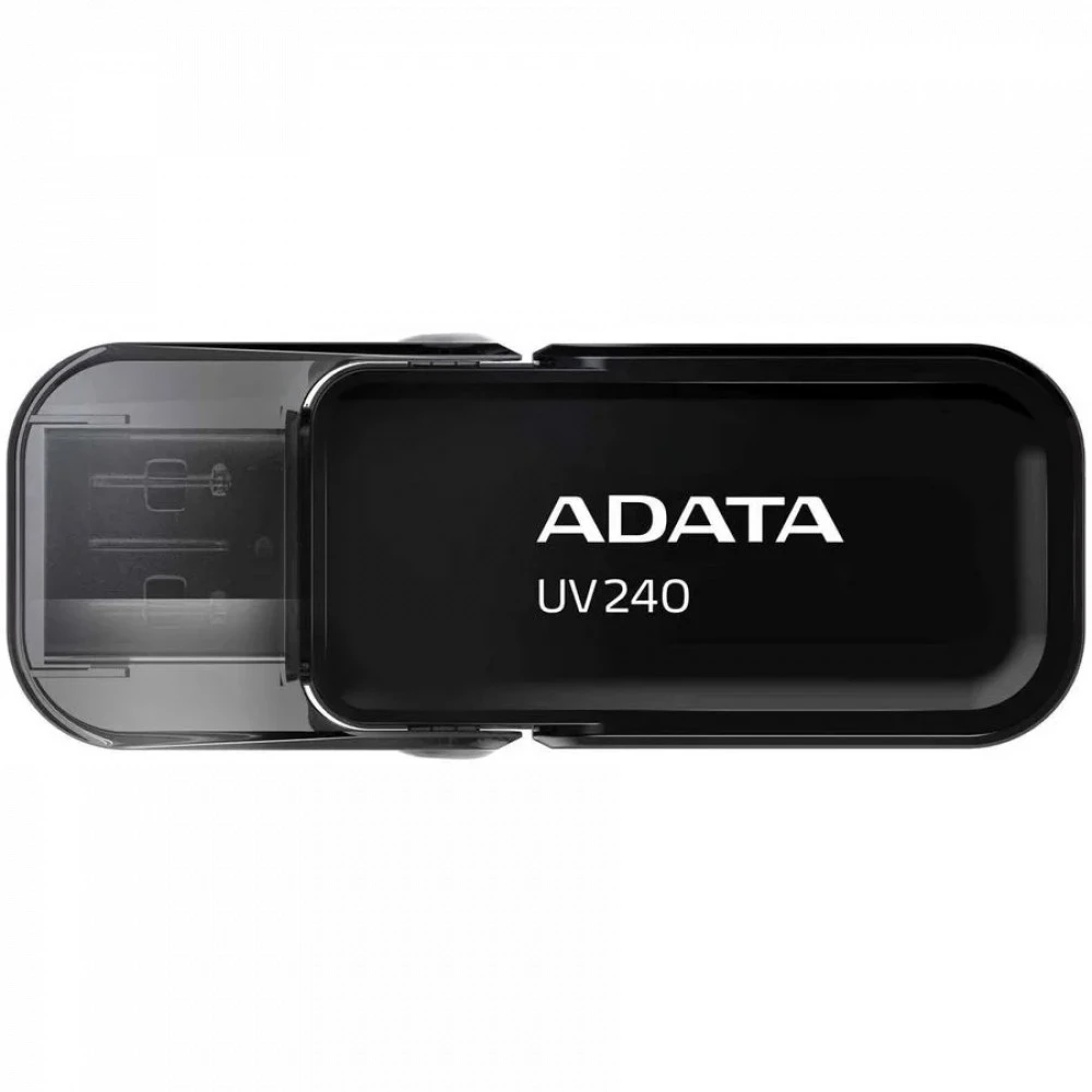 USB флешка (Flash) A-Data AUV240-32G-RBK 32 ГБ