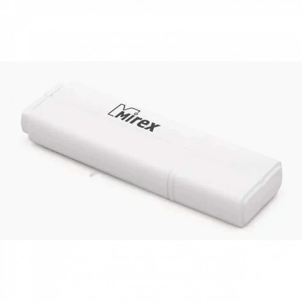 USB флешка (Flash) Mirex White 13600-FMULWH08 8 ГБ