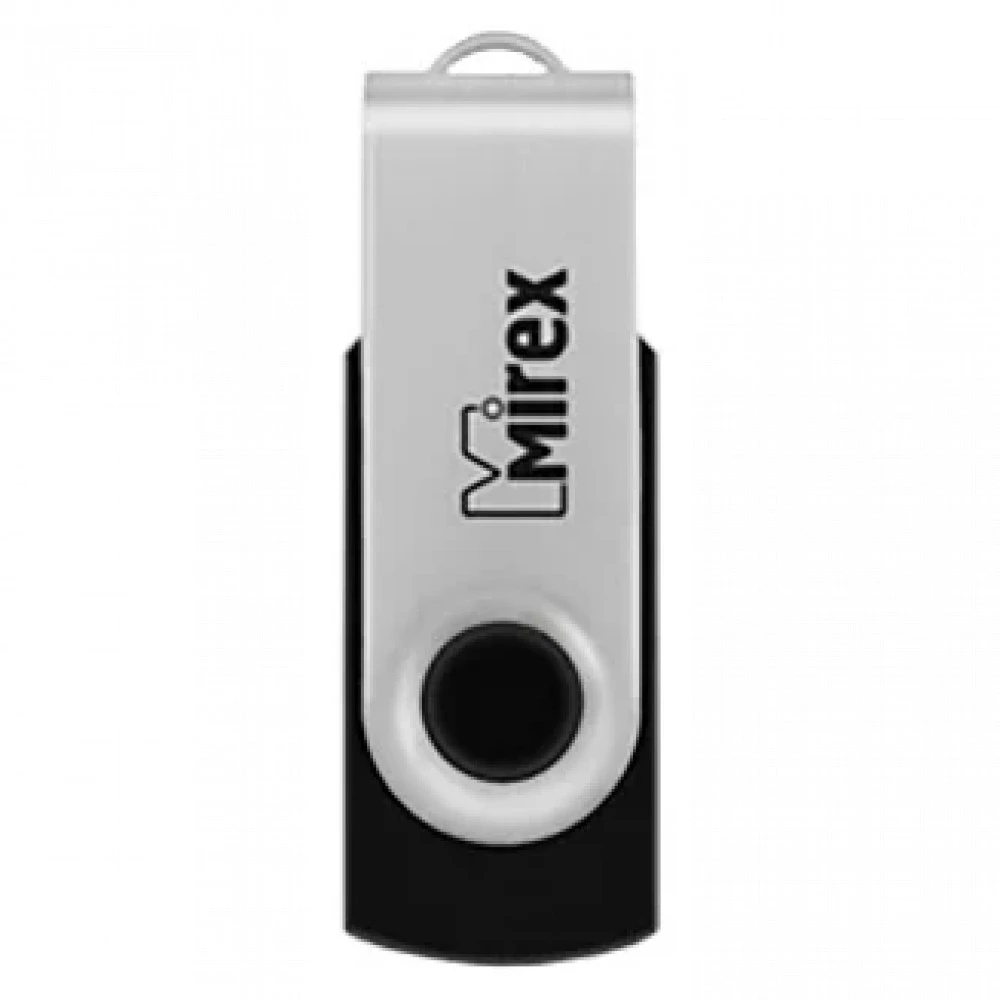 USB флешка (Flash) Mirex SWIVEL 13600-FMURUS08 8 ГБ