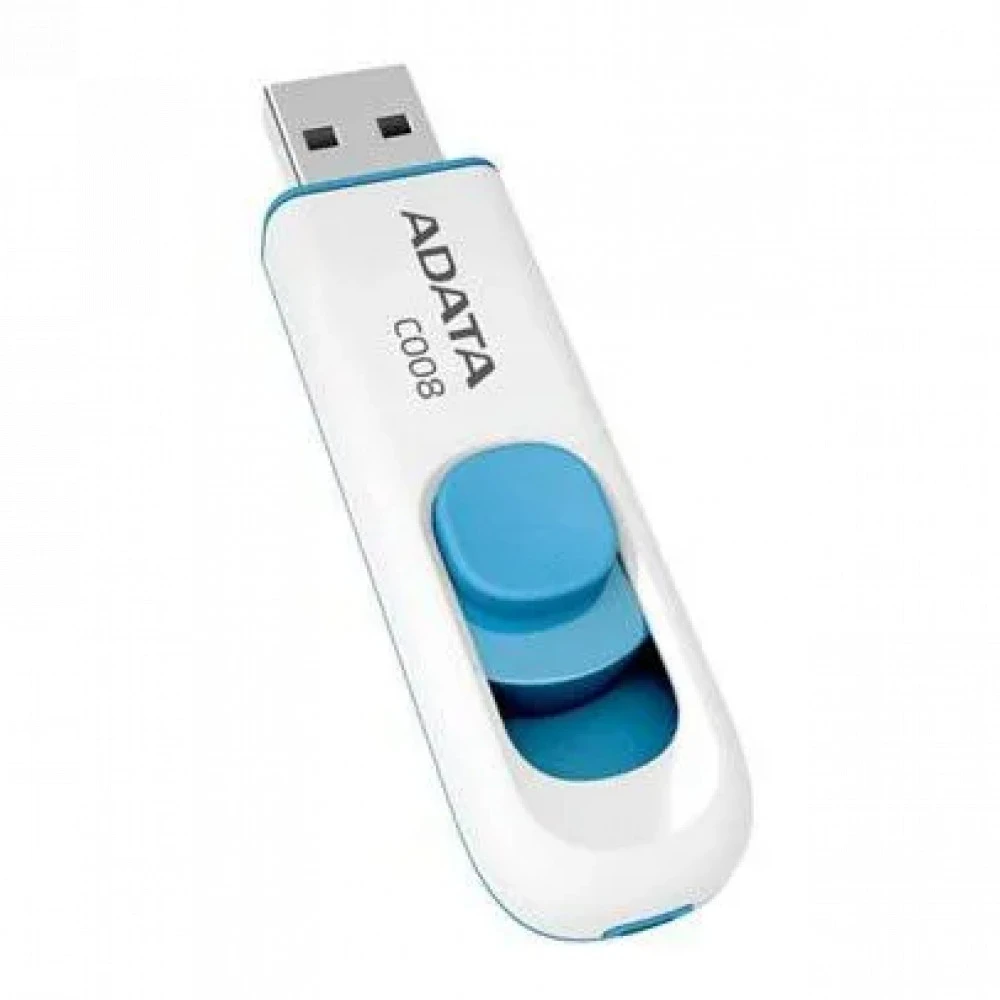 USB флешка (Flash) A-Data AC008-16G-RWE 16 ГБ