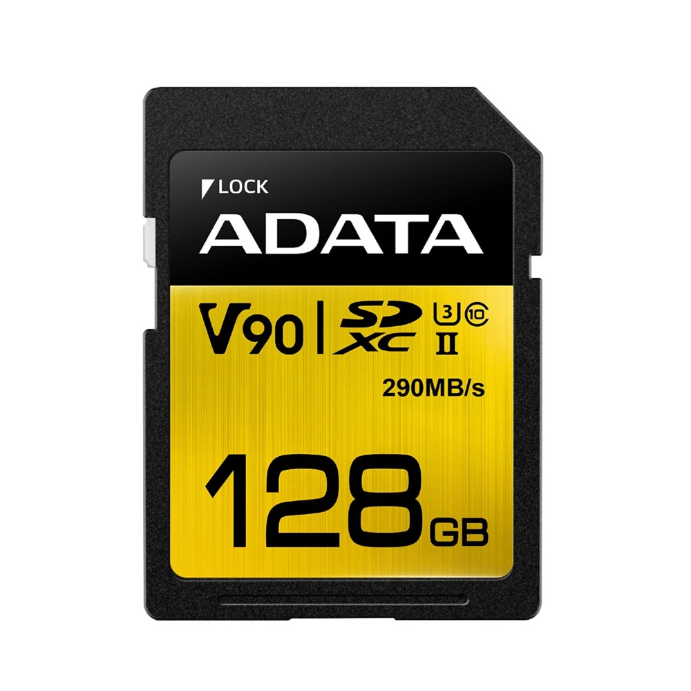 Флеш (Flash) карты ADATA Premier ONE SDXC ASDX128GUII3CL10-C 128 ГБ