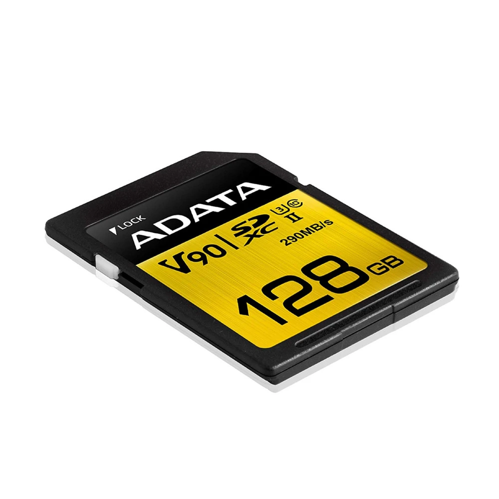 Флеш (Flash) карты ADATA Premier ONE SDXC ASDX128GUII3CL10-C 128 ГБ