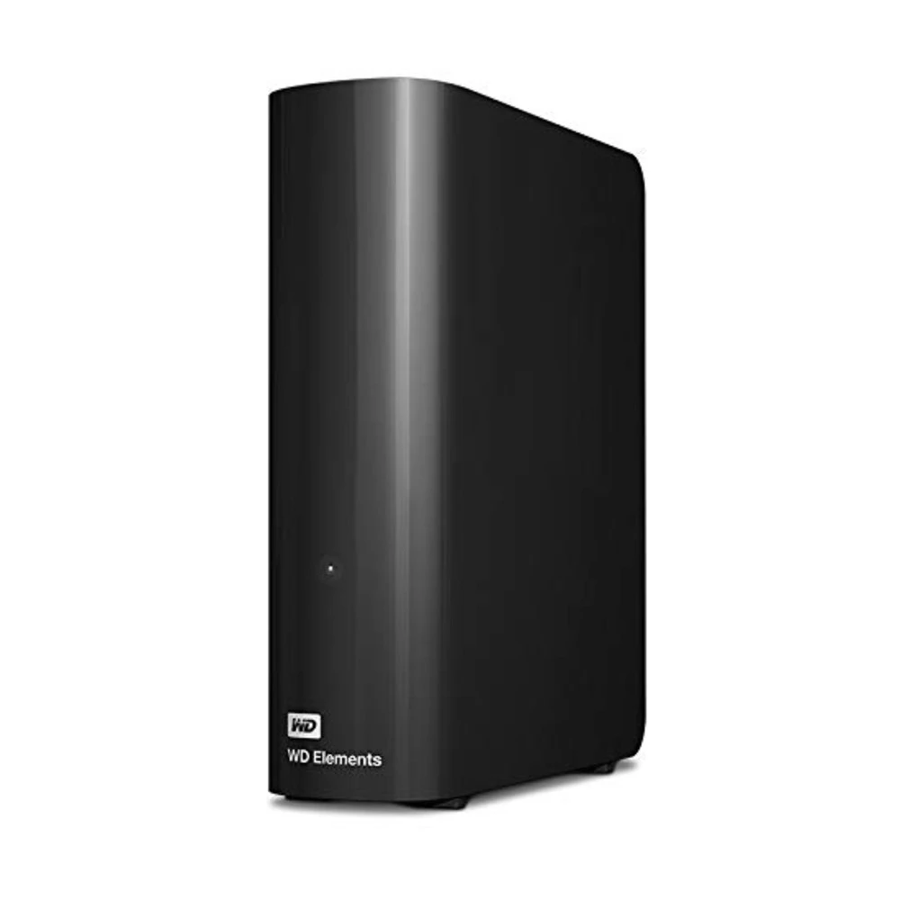 Внешние накопители Western Digital WDBWLG0100HBK-EESN 10 ТБ