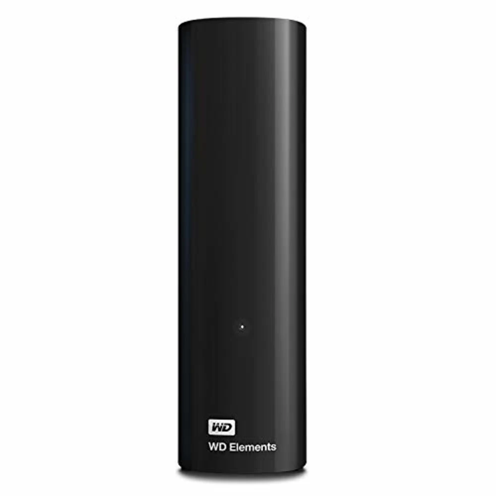 Внешние накопители Western Digital WDBWLG0100HBK-EESN 10 ТБ
