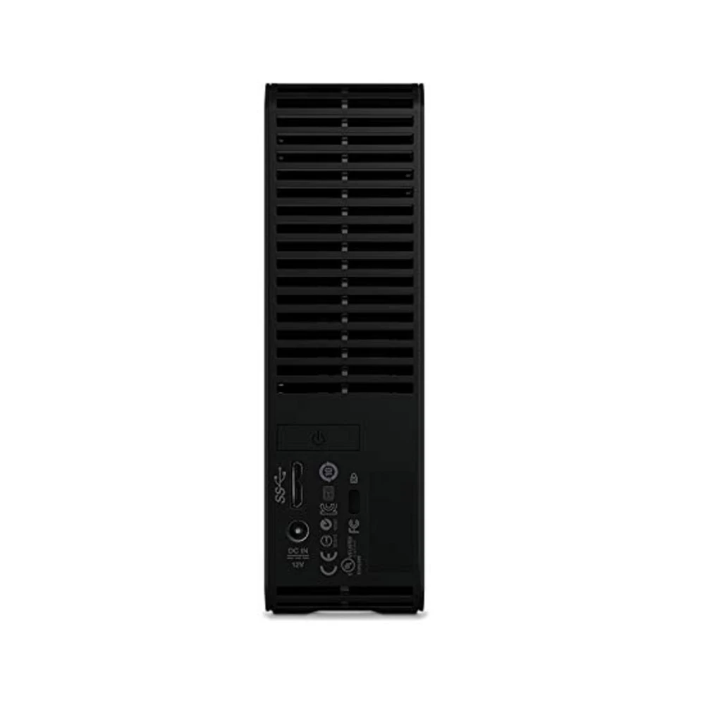 Внешние накопители Western Digital WDBWLG0100HBK-EESN 10 ТБ